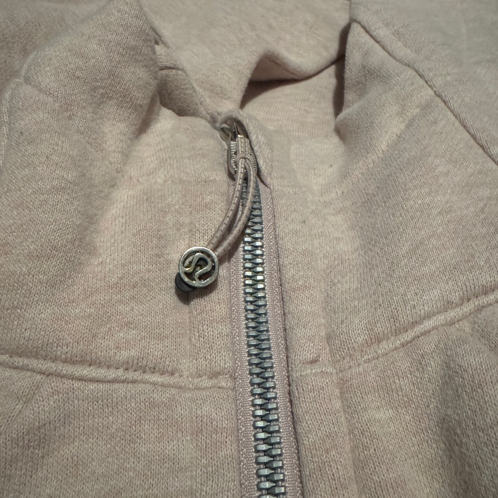 2 Lululemon full zip scuba jacket - Picture 10 of 11